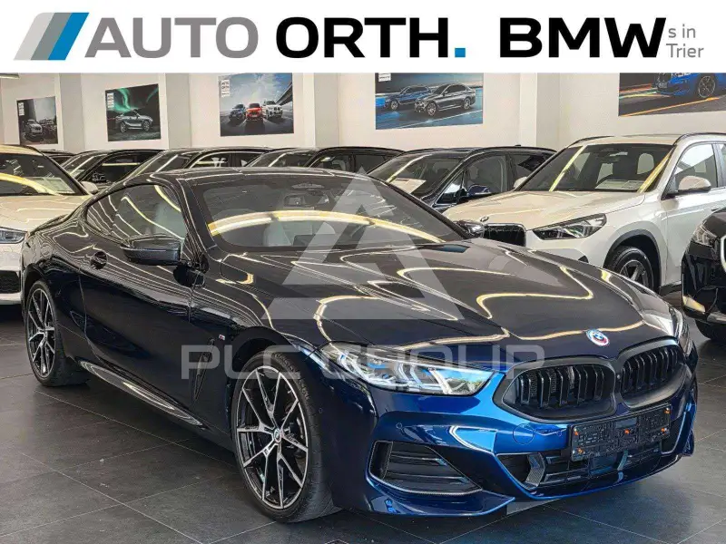 2023 BMW 840