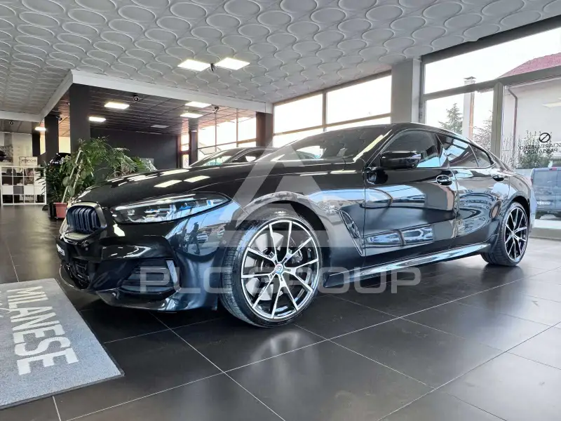 2023 BMW 840