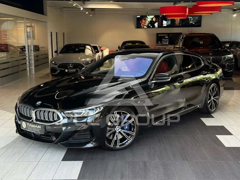 2023 BMW 840