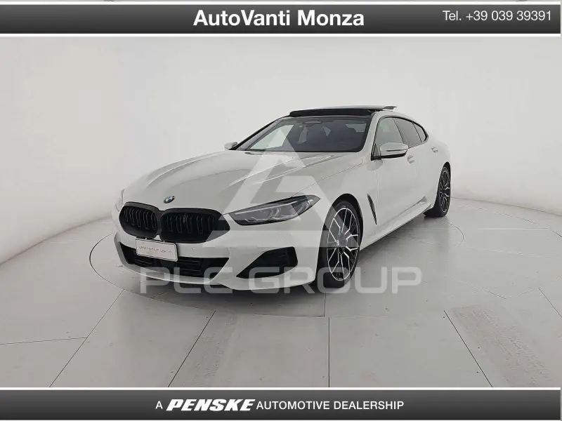2023 BMW 840