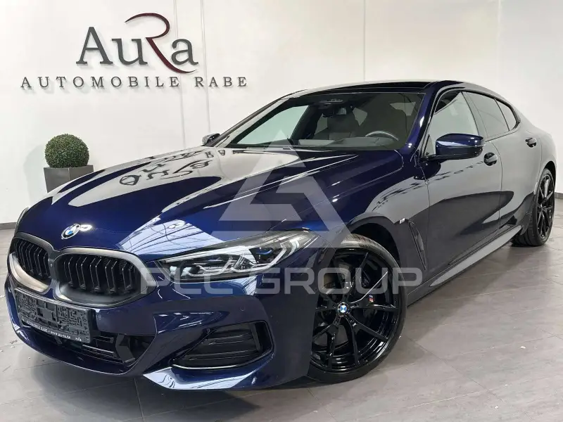 2023 BMW 840