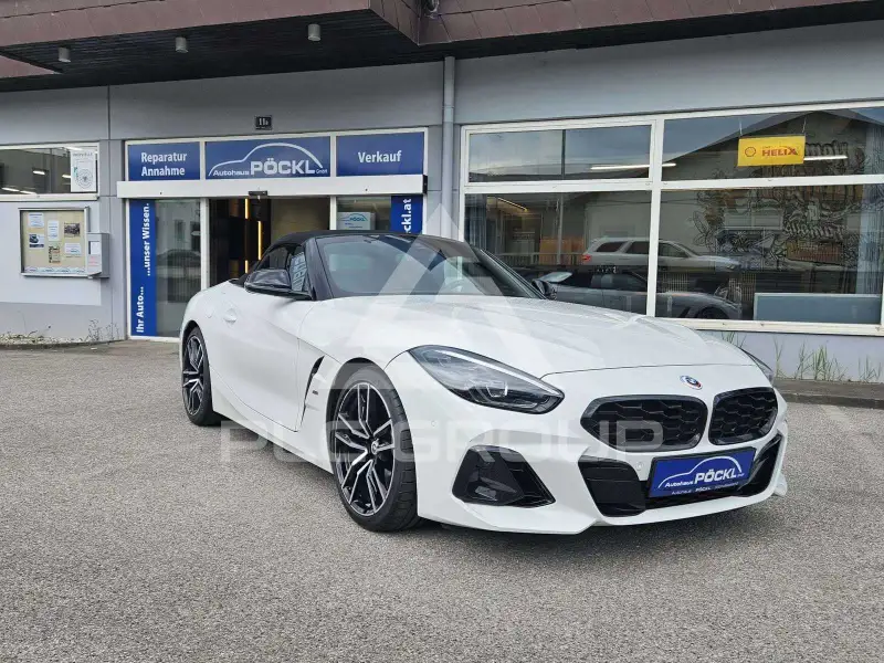 2023 BMW Z4