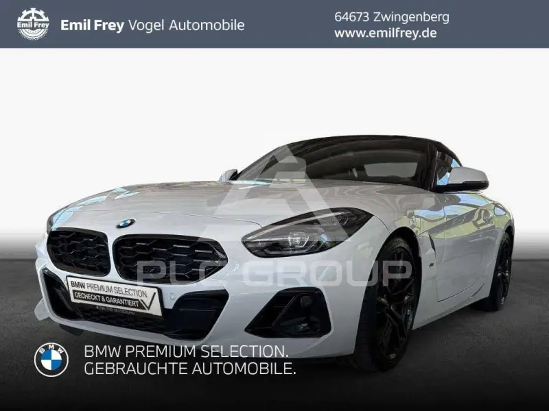 2023 BMW Z4