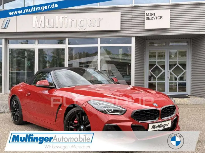 2023 BMW Z4