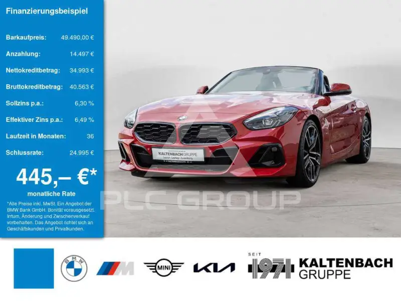 2023 BMW Z4