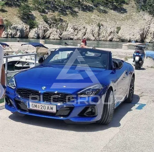 2023 BMW Z4