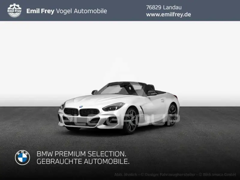 2023 BMW Z4