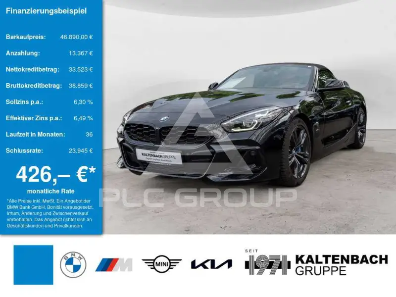 2023 BMW Z4