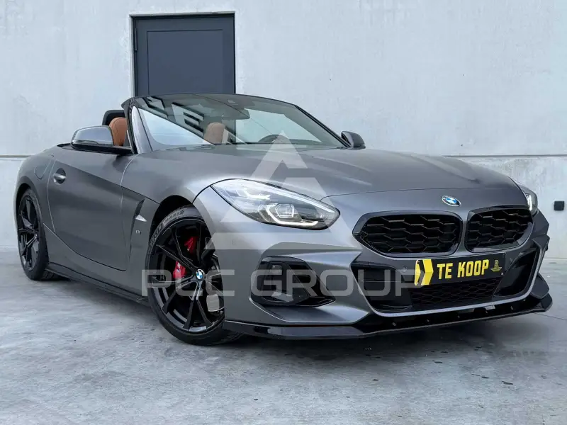 2023 BMW Z4