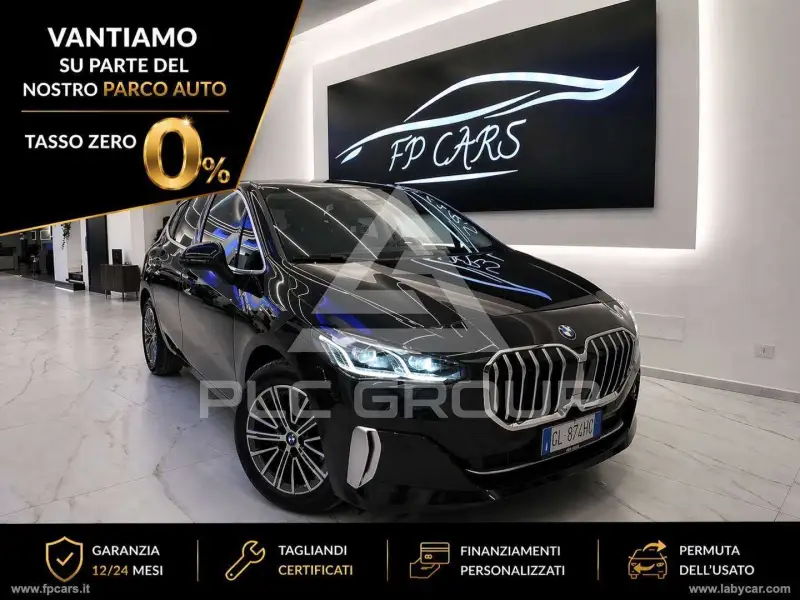2023 BMW 218