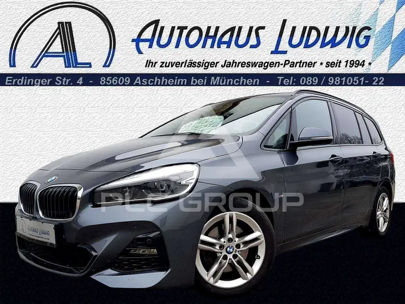 2023 BMW 218