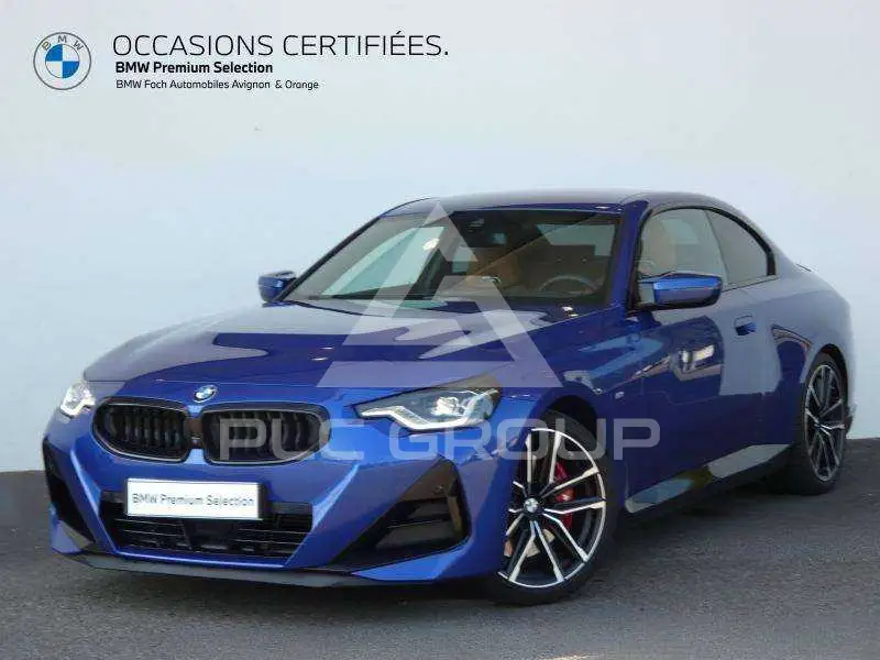 2023 BMW 218