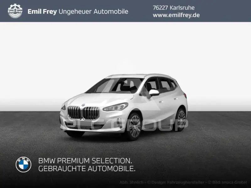 2023 BMW 218