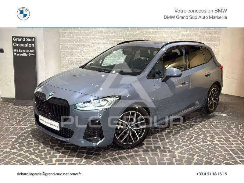 2023 BMW 218