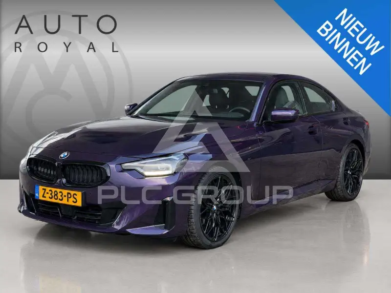2023 BMW 218
