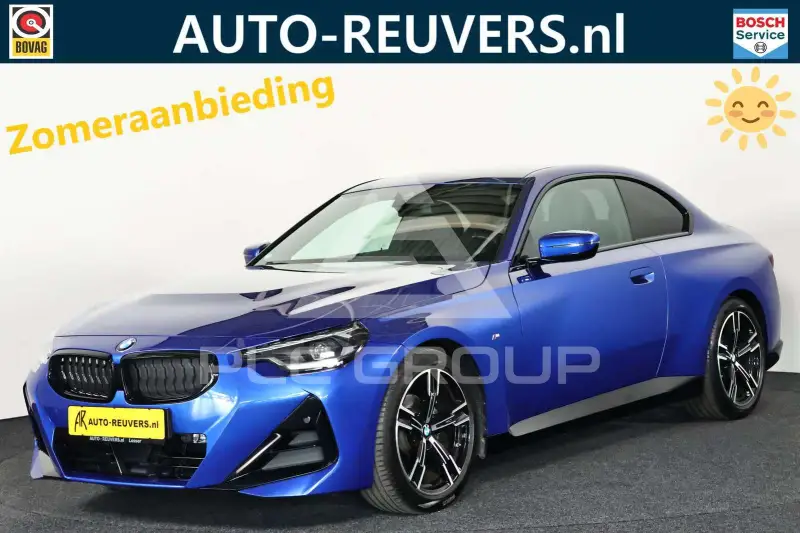 2023 BMW 218