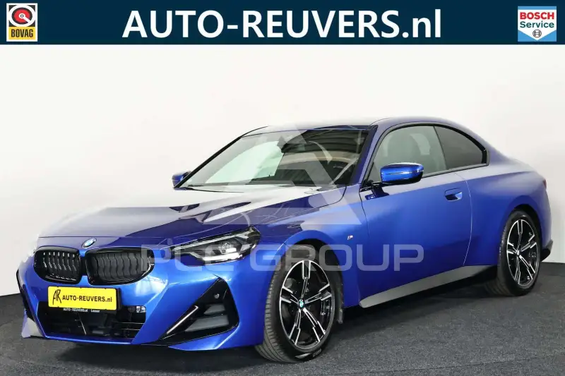 2023 BMW 218