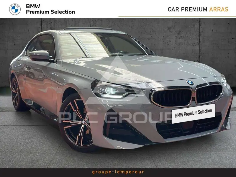 2023 BMW 218