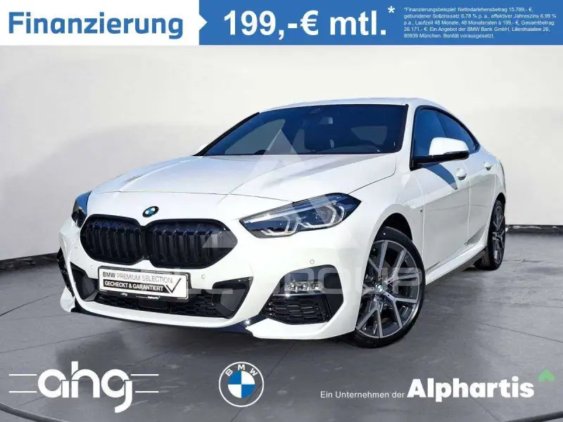2023 BMW 218