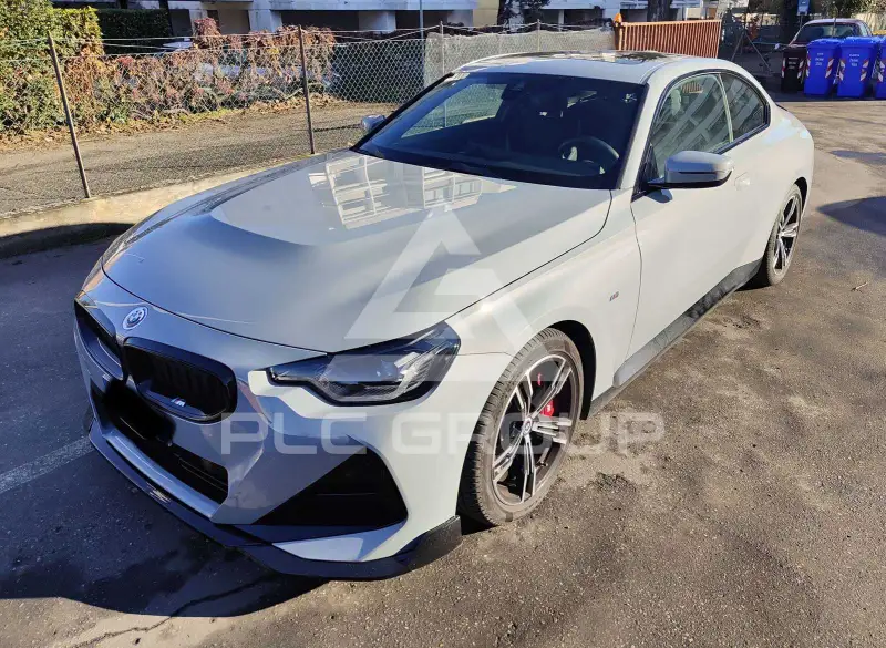 2023 BMW 218