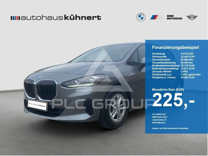 2023 BMW 218