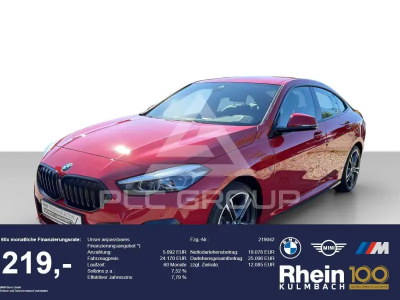 2023 BMW 218