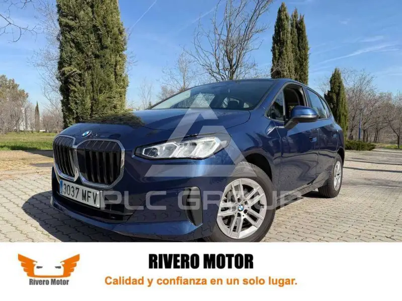 2023 BMW 218