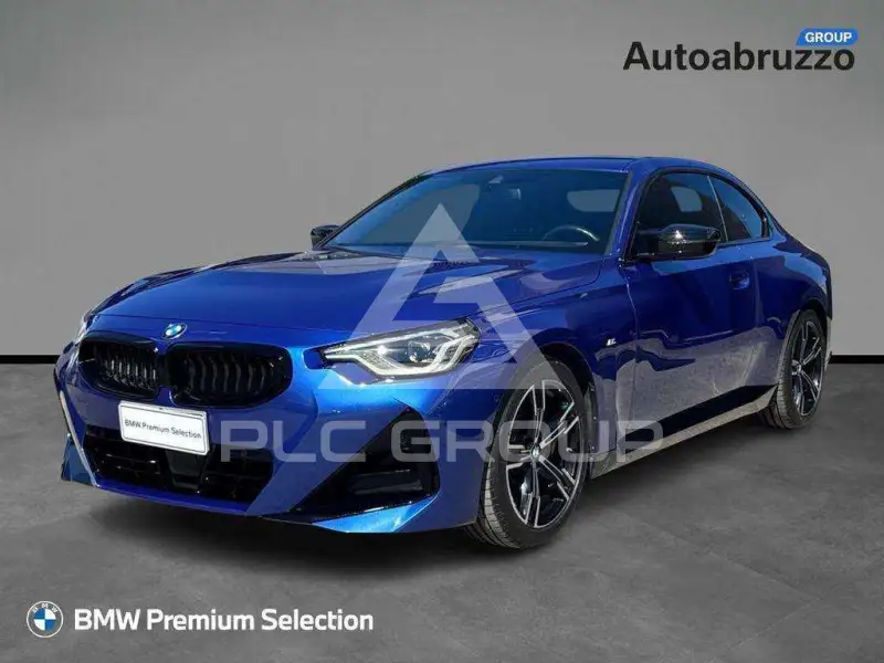 2023 BMW 218