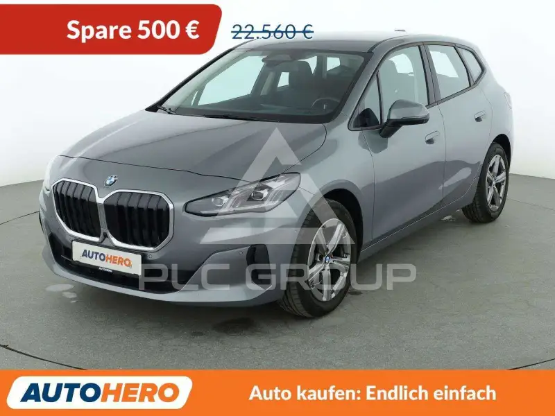 2023 BMW 218