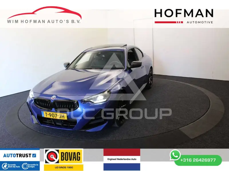 2023 BMW 218