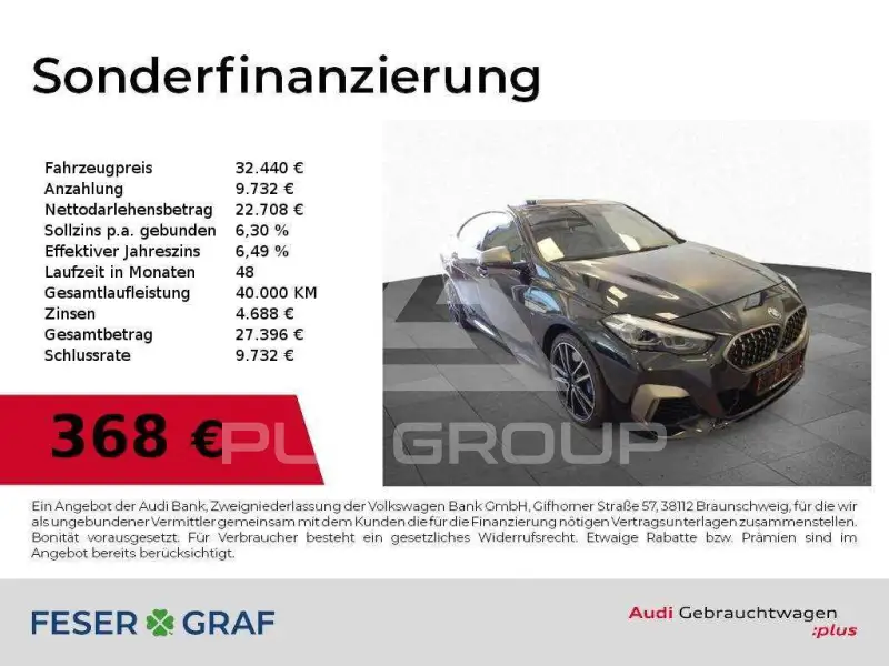 2023 BMW 235