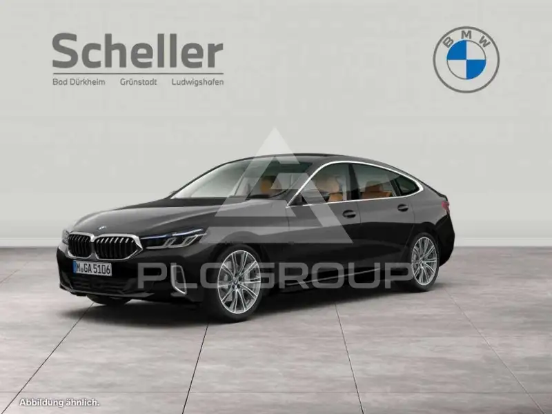 2023 BMW 630