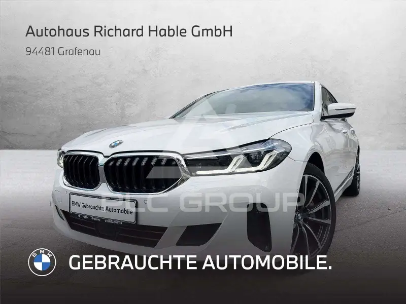 2023 BMW 630