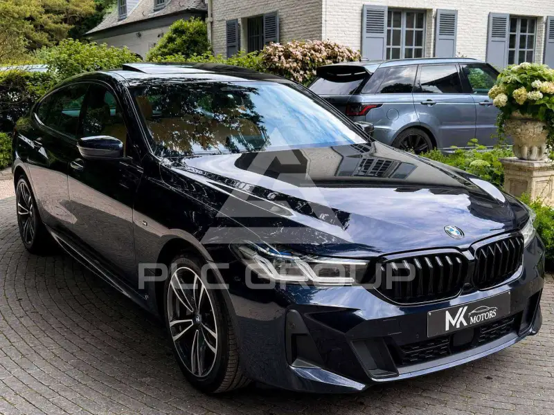 2023 BMW 630