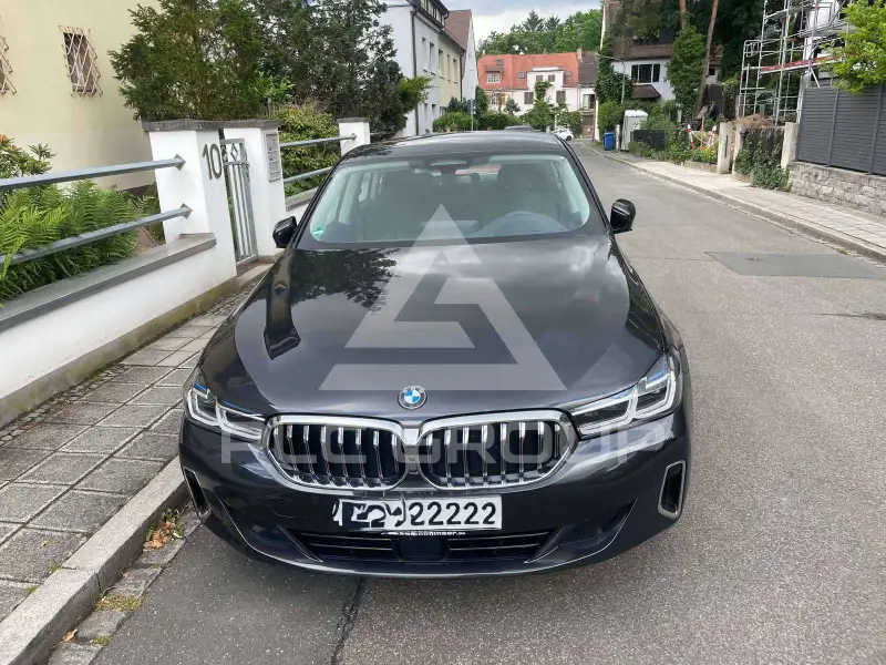 2023 BMW 630