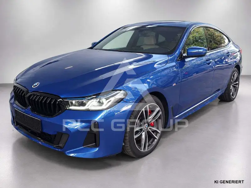 2023 BMW 630
