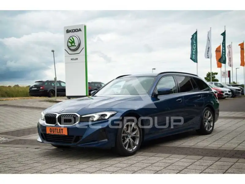 2023 BMW 320