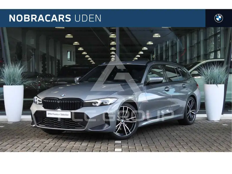 2023 BMW 320