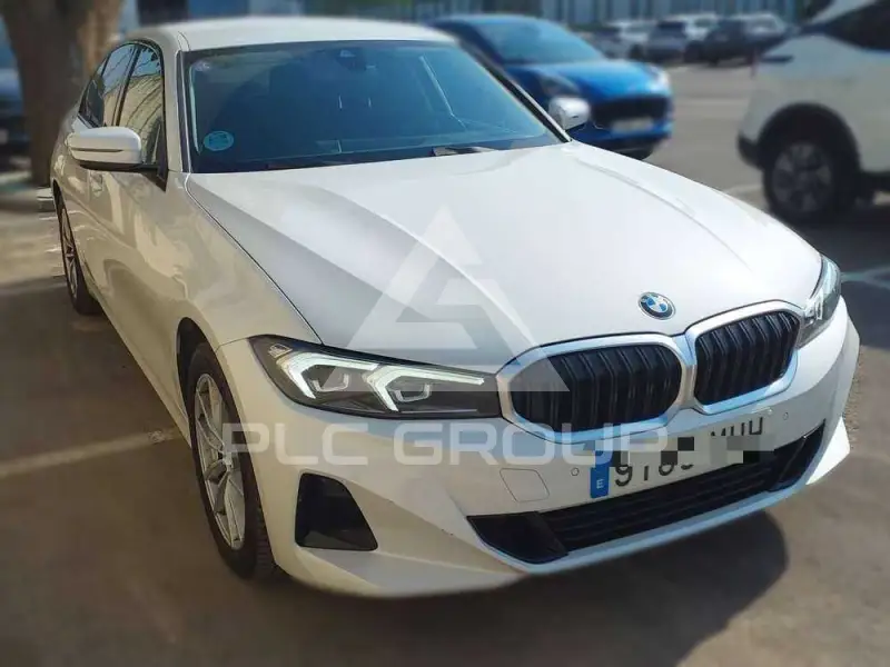2023 BMW 320