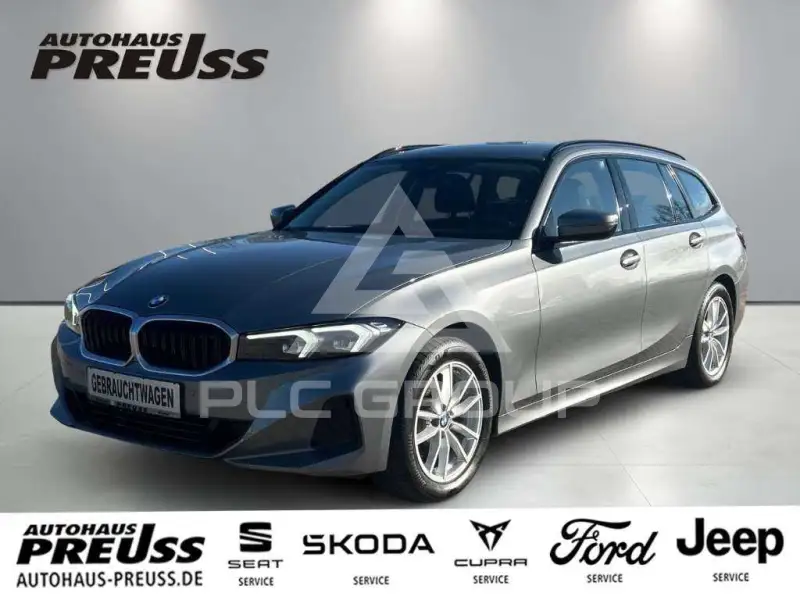 2023 BMW 320