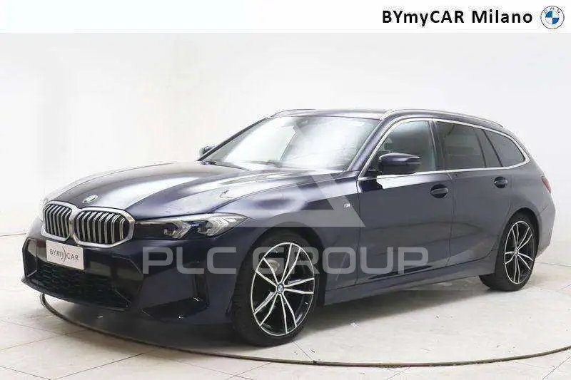 2023 BMW 320