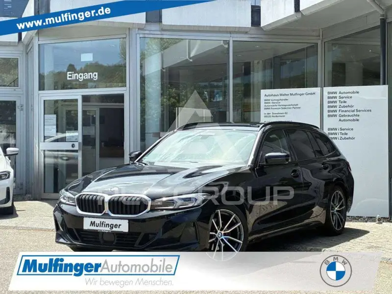 2023 BMW 320