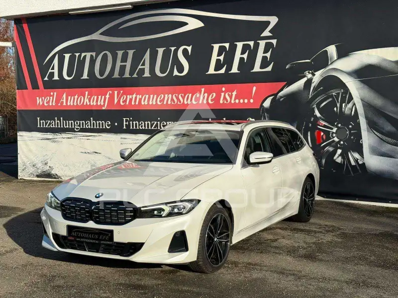 2023 BMW 320
