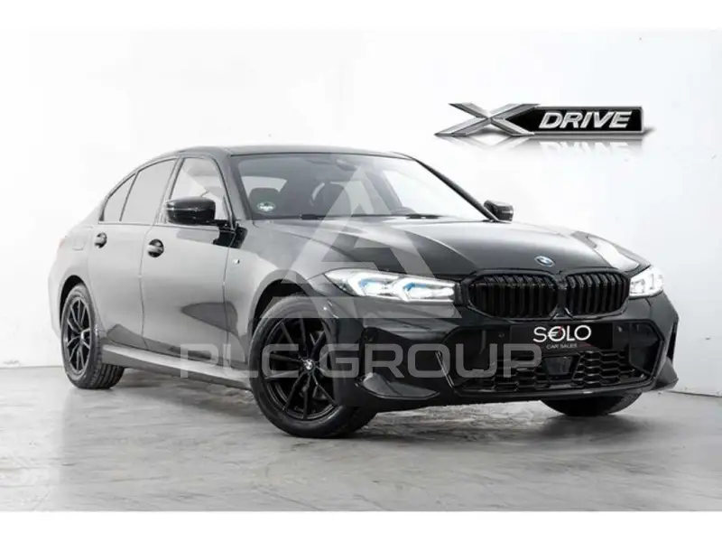 2023 BMW 320