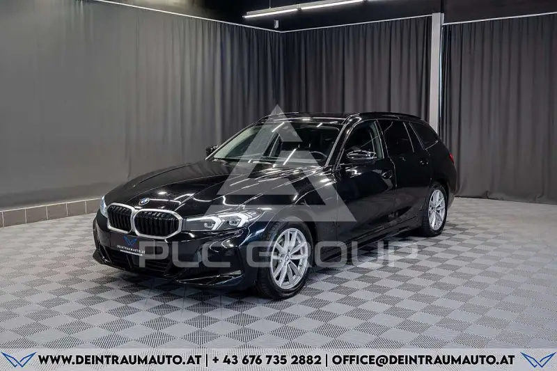 2023 BMW 320