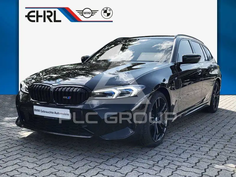 2023 BMW 320