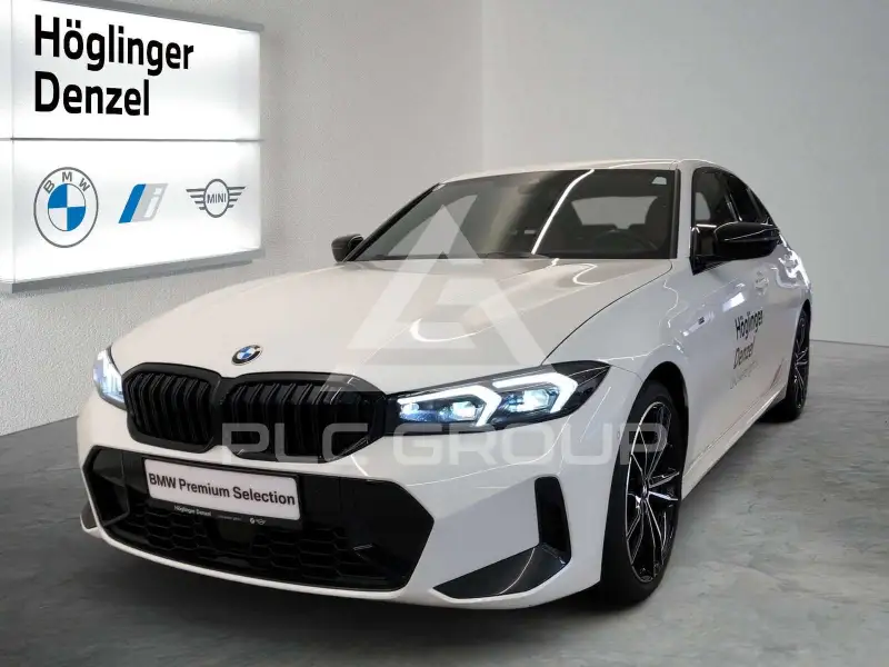 2023 BMW 320