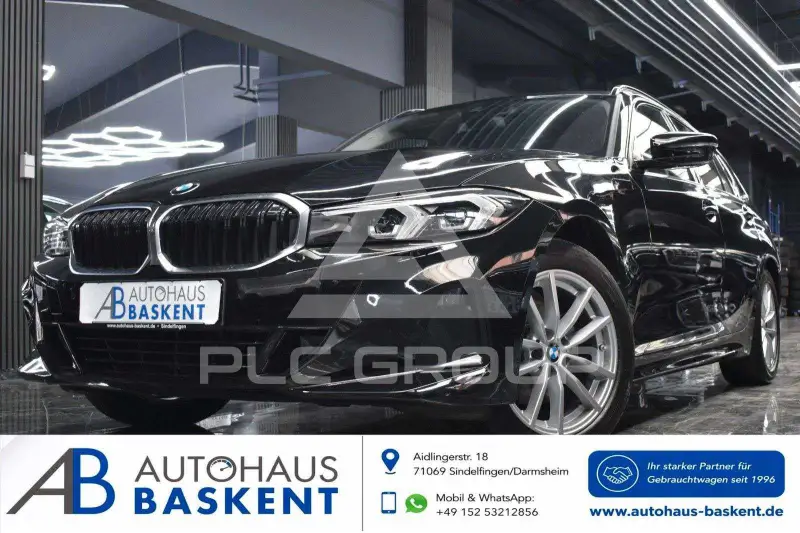 2023 BMW 320