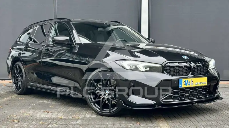 2023 BMW 320