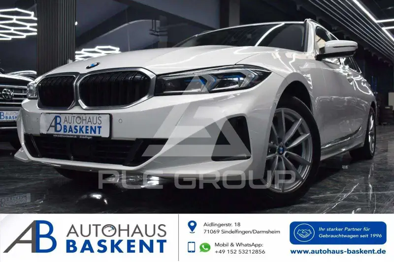2023 BMW 320